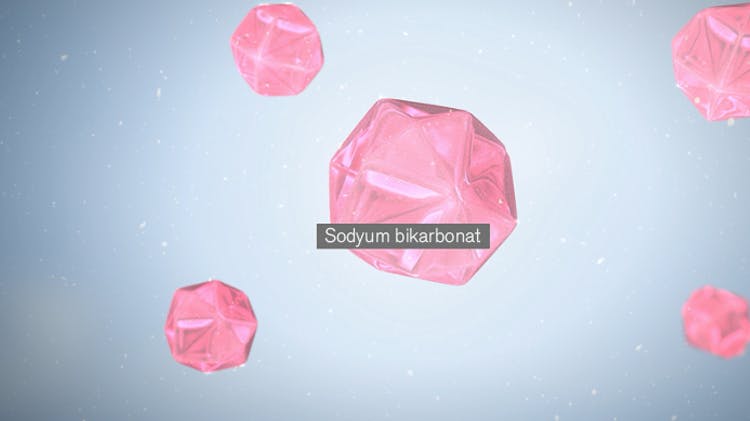 Sodyum bikarbonatın ardındaki bilim Sodyum bikarbonatın ardındaki bilim