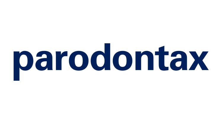 Parodontax logosu
