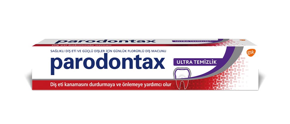 Parodontax Ultra Temizlik