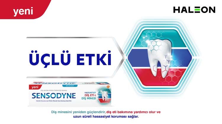 Sensodyne Hassasiyet & Diş Eti ürün görseli