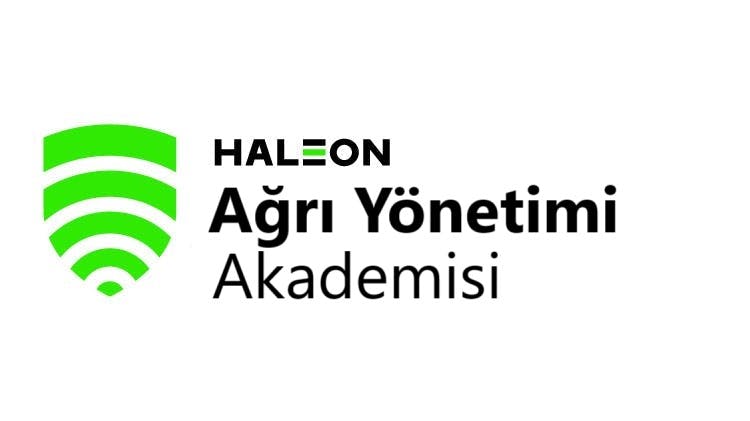 Haleon Ağrı Yönetimi Akademisi logosu