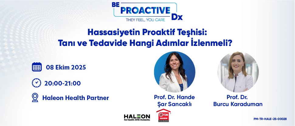 Hassasiyetin Proaktif Teşhisi: Tanı ve Tedavide Hangi Adımlar İzlenmeli?