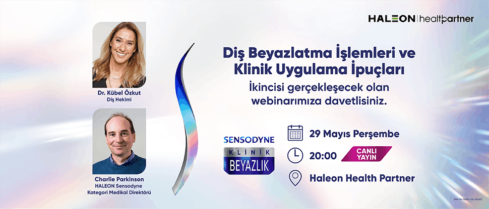Diş Beyazlatma İşlemleri ve Klinik Uygulama İpuçları