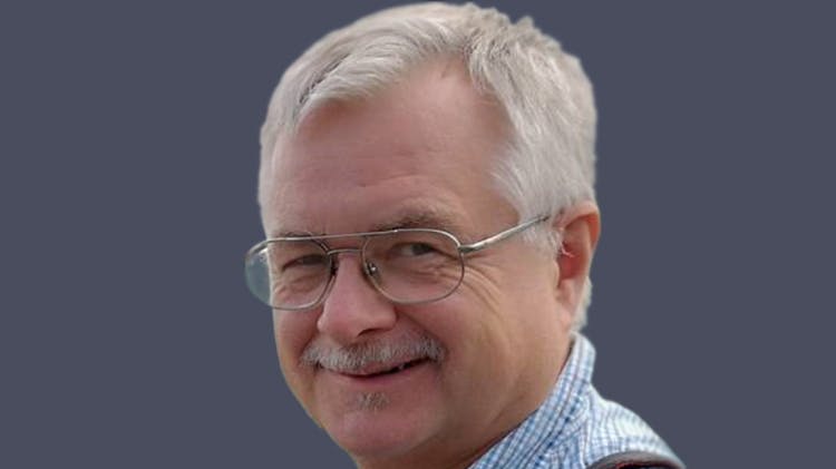 Prof. Michael Heinrich fotoğrafı