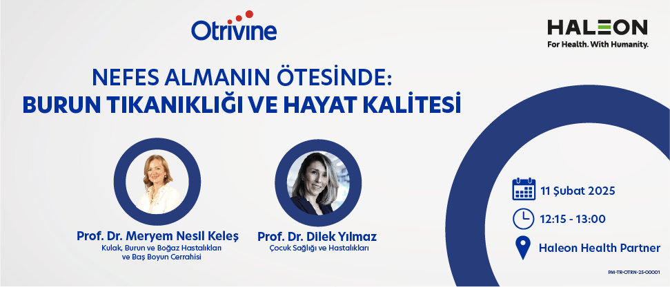Nefes Almanın Ötesinde: Burun Tıkanıklığı ve Hayat Kalitesi