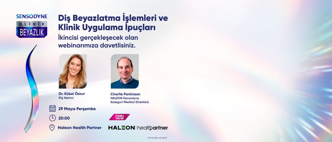 Diş Beyazlatma İşlemleri ve Klinik Uygulama İpuçları