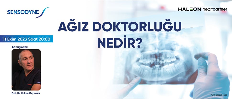 Ağız Doktorluğu Nedir?