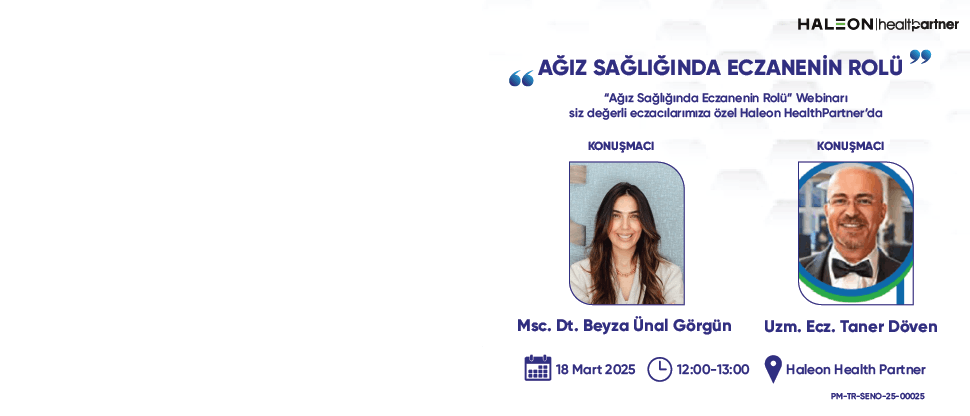 Ağız Sağlığında Eczanenin Rolü