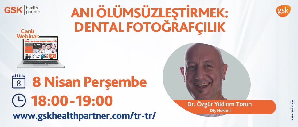 Anı Ölümsüzleştirmek: Dental Fotoğrafçılık