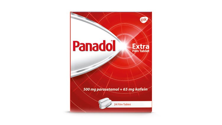 Panadol Extra ürün görseli