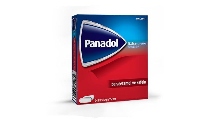 Panadol Extra ürün görseli