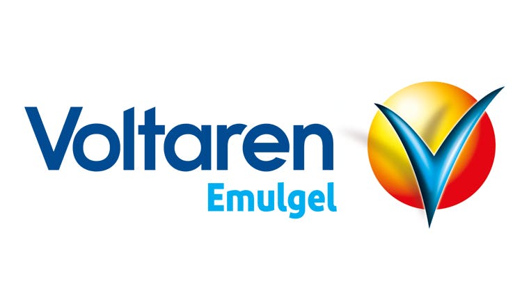 Voltaren logosu