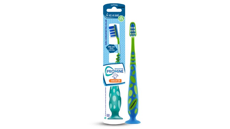 Promine Çocuklar için Diş Fırçası 6-12 yaş packshot