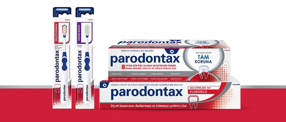 Parodontax Günlük Diş Eti Bakımı ürün görseli