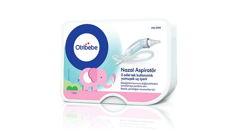 Otribebe Nazal Aspiratörü ürün görseli