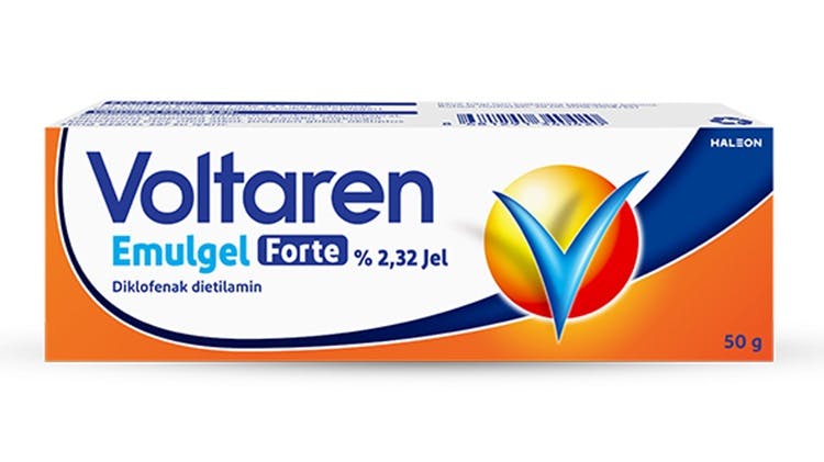 Voltaren Emulgel Forte %2,32 ürün görseli