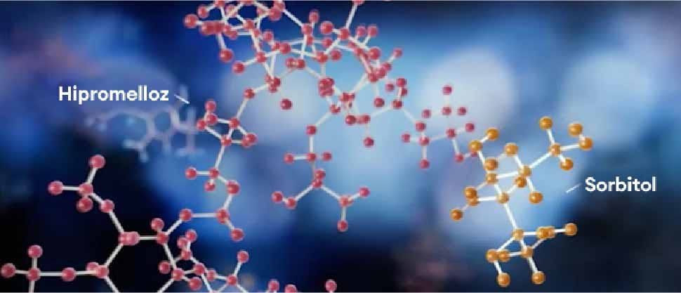 Sorbitol ve hipromelloz