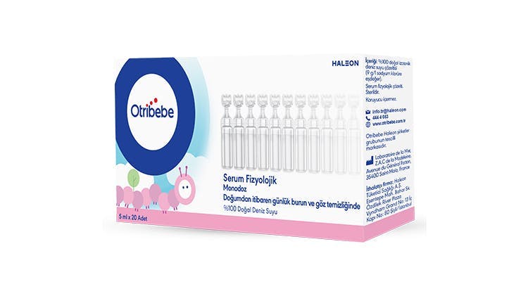 Otribebe Monodoz Serum Fizyolojik ürün görseli