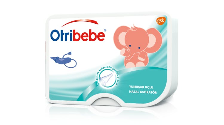 Otribebe Nazal Aspiratörü ürün görseli