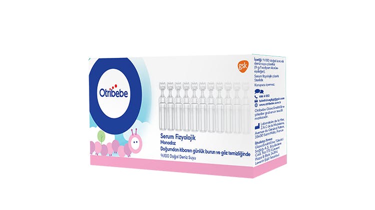 Otribebe Monodoz ve OtriNatura Kids Doz Ayarlı Burun Spreyi
