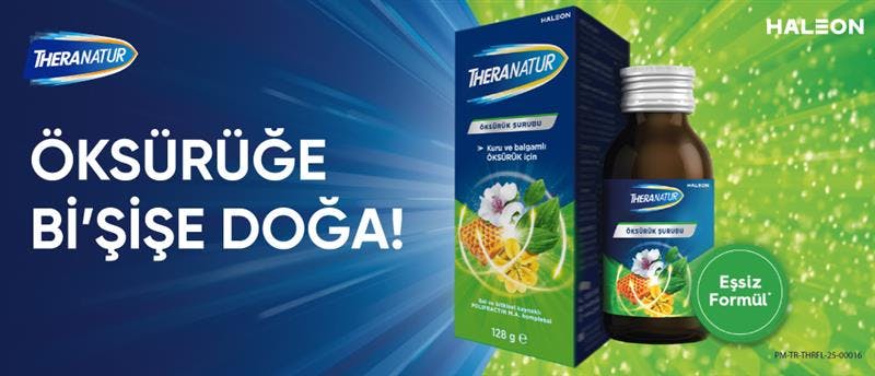 Theranatur Şurup Doğanın Desteği KV