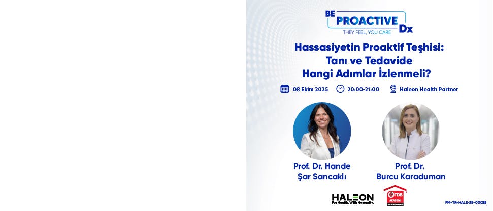 Hassasiyetin Proaktif Teşhisi: Tanı ve Tedavide Hangi Adımlar İzlenmeli?