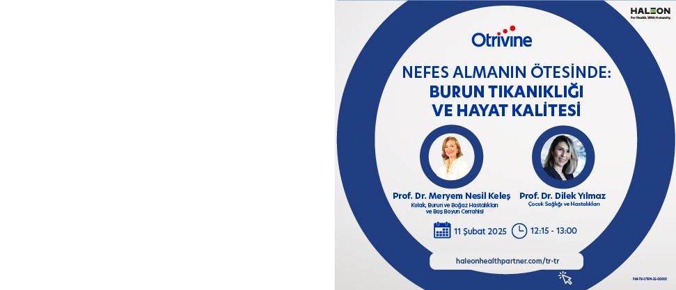 Nefes Almanın Ötesinde: Burun Tıkanıklığı ve Hayat Kalitesi
