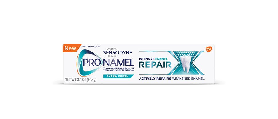 Pronamel Intensive Enamel Repair packshot