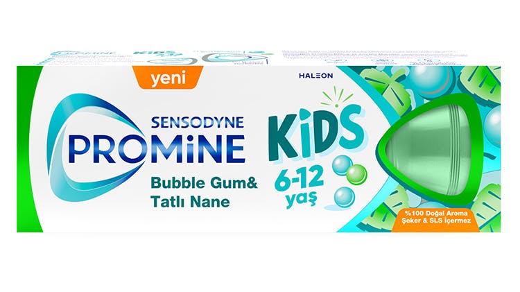 Sensodyne Promine Kids 6-12 yaş