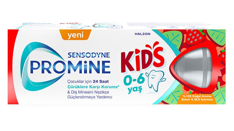 Sensodyne Promine Kids 0-6 yaş