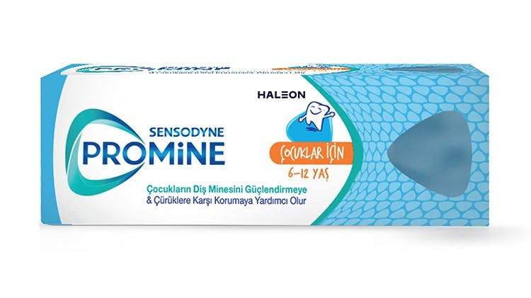 Promine Çocuklar için 6-12 packshot