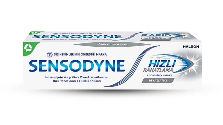 Sensodyne Hızlı Rahatlama ürün görseli