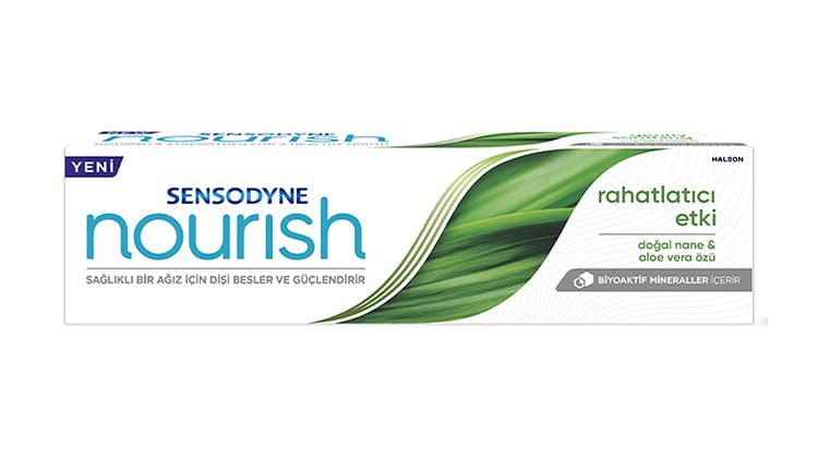 Sensodyne Nourish