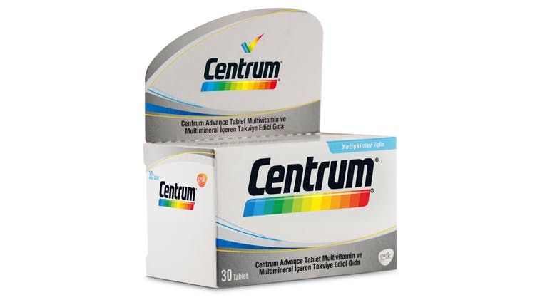 Centrum Advance