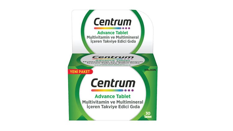 Centrum Advance