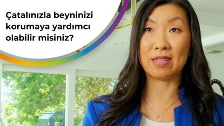 Çatalınızla beyninizi korumaya yardımcı olabilir misiniz?