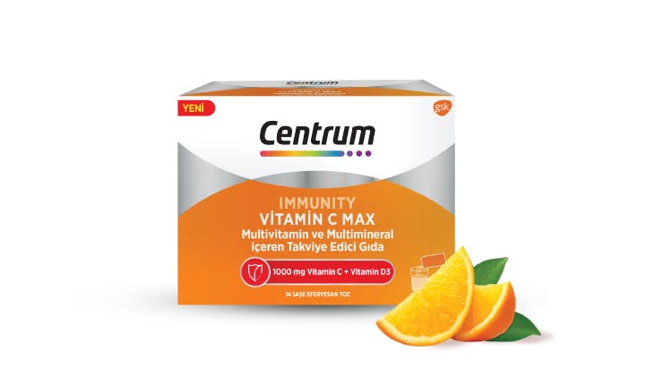 Centrum Immunity Vitamin C MAX