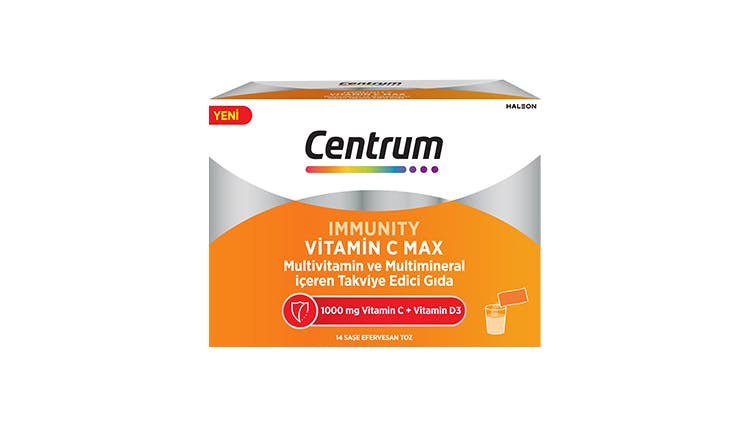 Centrum Immunity Vitamin C MAX