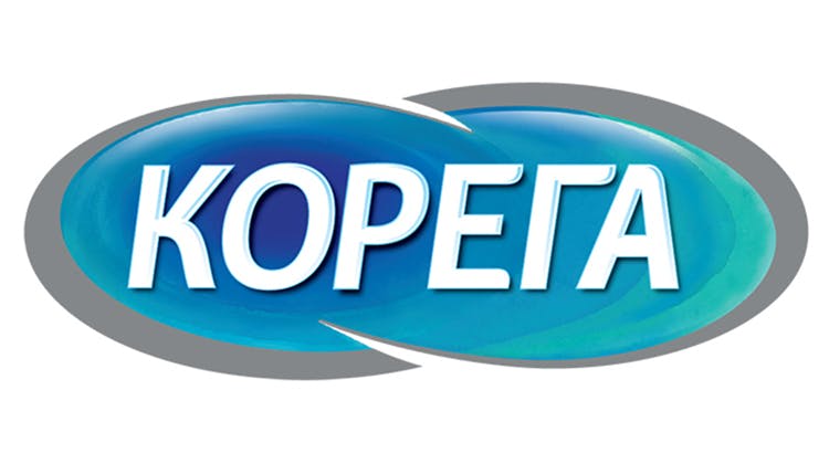 Логотип Корега