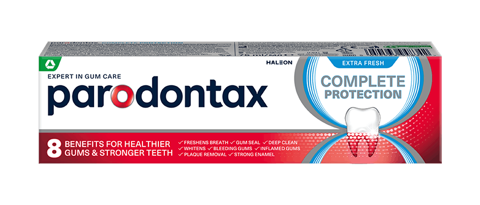 Зубна паста Парадонтакс Комплексний Захист Екстра Свіжість