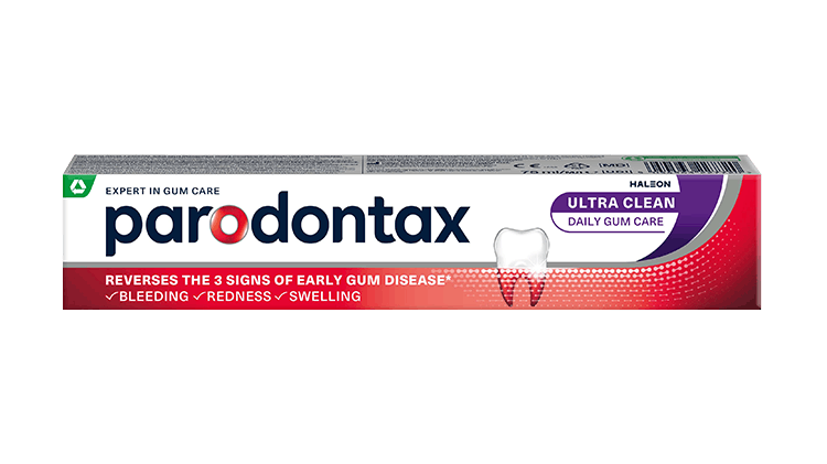 Зубна паста Пародонтакс Ультра Очищення