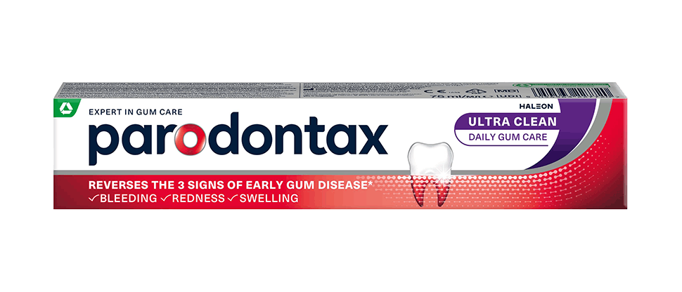 Зубна паста Парадонтакс Ультра Очищення