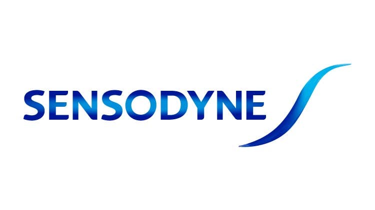 Логотип Сенсодин