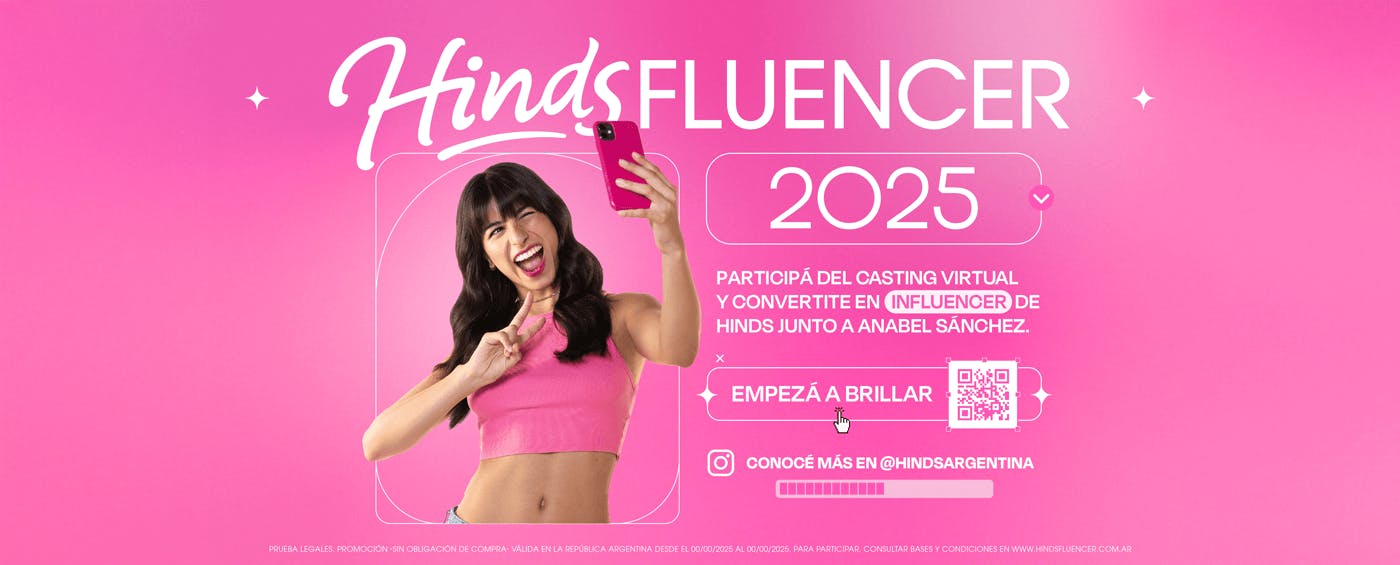 Hindsfluencer 2025