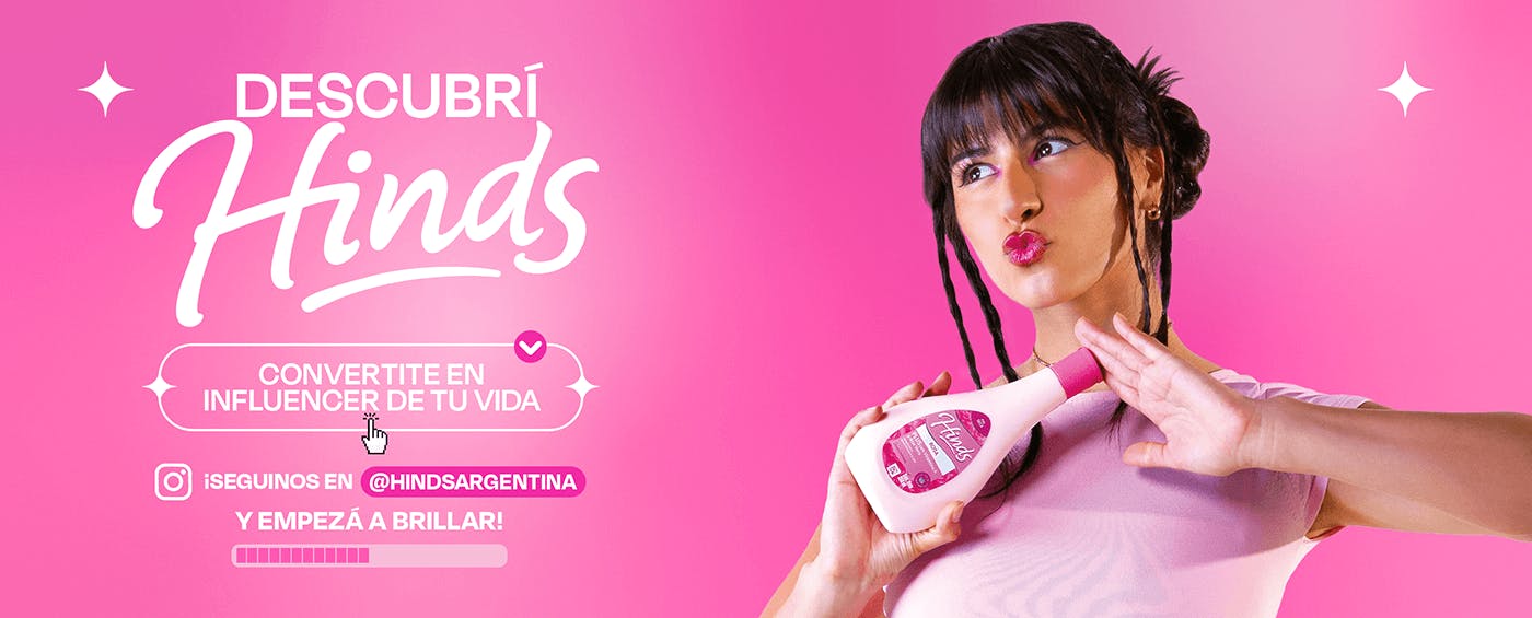Hindsfluencer 2025