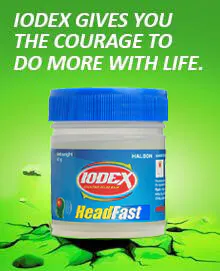 Iodex Headfast