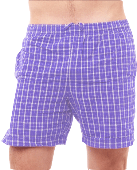 Mann in Unterhose Mann in Unterhose