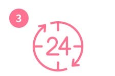 1日1回塗布します。