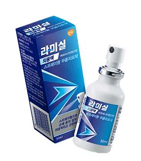 라미실외용액 라미실외용액 제품 - 라미실