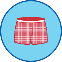 groin area